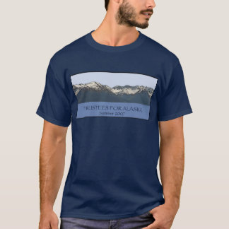 Förmyndare för Alaska den lagliga Tee Shirt