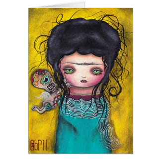 Förmyndare Hälsningskort