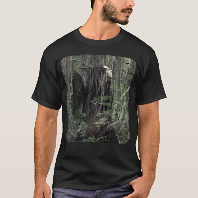 Förmyndare Tee (Framsida)