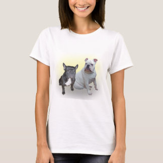 Förmyndarebulldoggar T-shirt