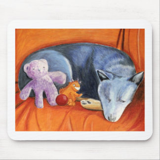 Förmyndarna Musmatta