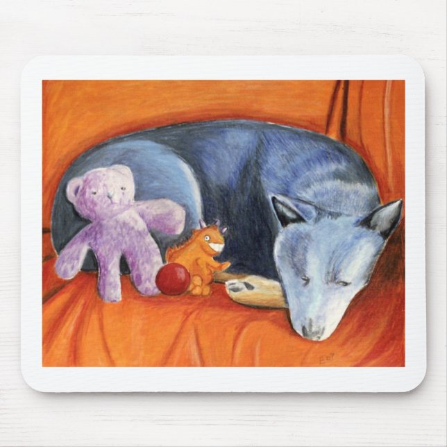 Förmyndarna Musmatta (Framsidan)