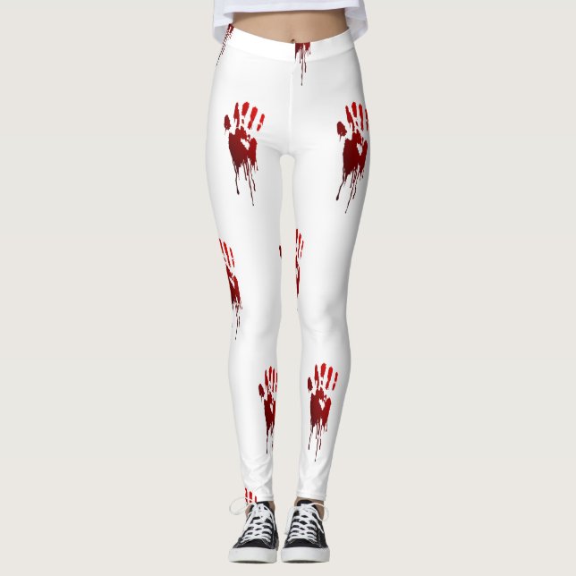 forna händer leggings (Framsida)