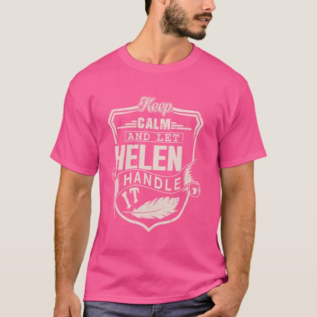 Förnamn Helen Tröja Helen Namn Födelsedag (Framsida)