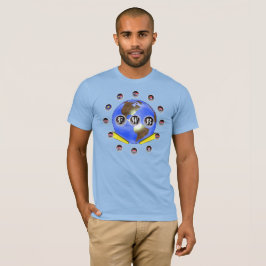 Förnamn initialer tee
