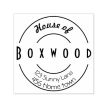 Förnamn med cirklar