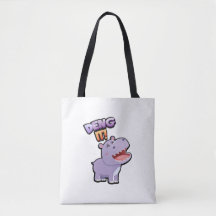 Förneka! Funny Tote Bag