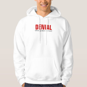 FÖRNEKANDE, vilka goalies gör bäst! Hoodie