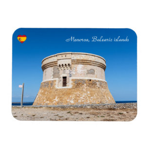 Fornells Defence torn on Menorca - Spanien Magnet