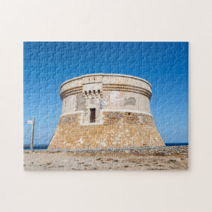 Fornells Defence torn på Menorca - Spanien Pussel