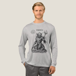 Forneus Uppgående Herre över den Avgrundsdjupa Flo T Shirt