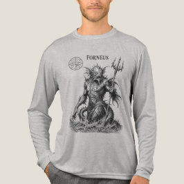 Forneus Uppgående Herre över den Avgrundsdjupa Flo T Shirt