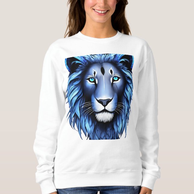 Förnimbar bild av mystisk kosmetisk katt t shirt (Framsida)