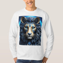 Förnimbar bild av mystisk kosmetisk katt