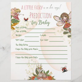 Förnimbart mejeriliknande spel för förutsägelse av reklamblad