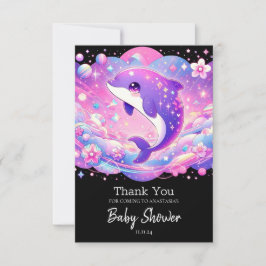 Förnimmad delfinbabystölder tack kort