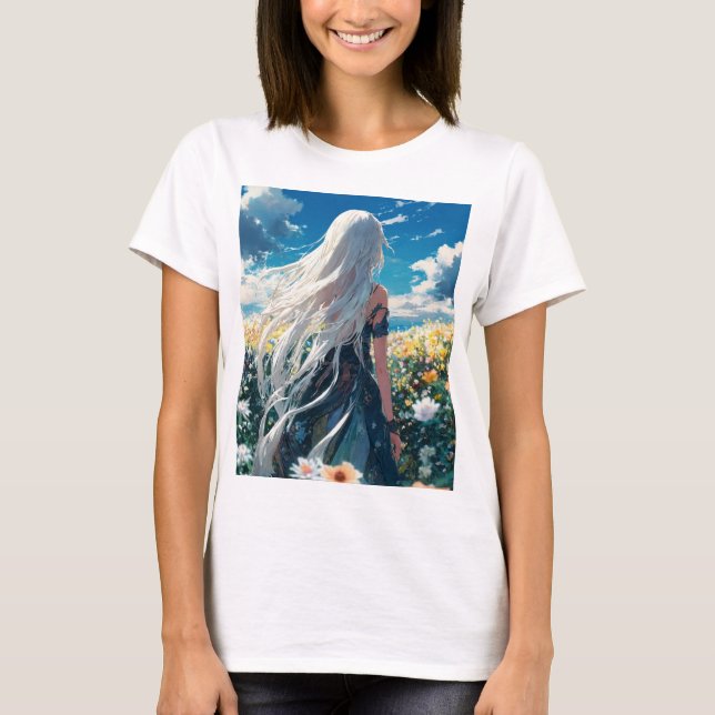 Förnimmad Fairy Vingar: Bära din magi T Shirt (Framsida)