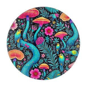 Förnimmad Forest Whimsical Dream Design