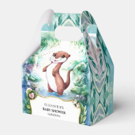 Förnimmad liten babystölder presentaskar