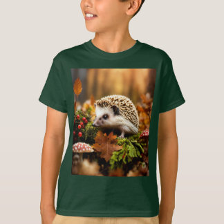 Förnimmade Brushstrokes: Unveil your Dreamy T-Shir T Shirt