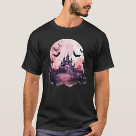Förnimmade nattfallsmodeller t shirt
