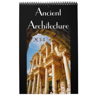 forntida arkitektur 2014 kalender