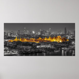 Forntida arkitektur poster