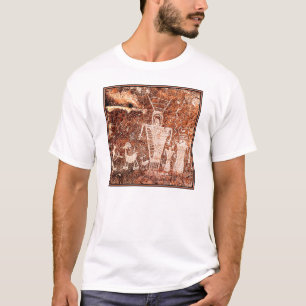 FORNTIDA ASTRONAUT T-SHIRT