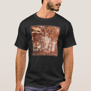 FORNTIDA ASTRONAUT TEE SHIRT