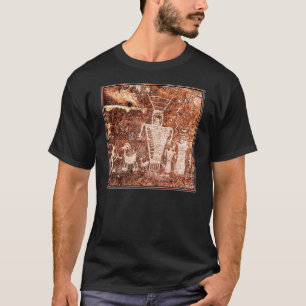 FORNTIDA ASTRONAUT TEE SHIRT