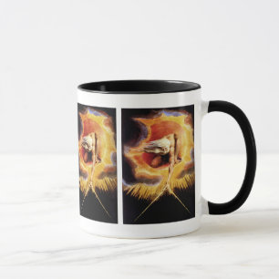 Forntida av dagar - William Blake Mugg