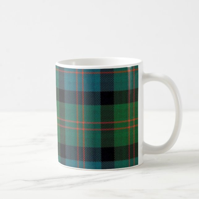 Forntida Blair Tartanmugg Kaffemugg (Höger)