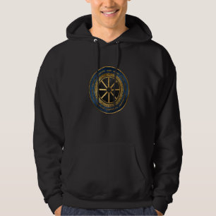 Forntida Britannia Stammar Forntida Storbritannien Hoodie