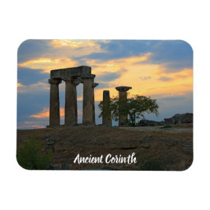 Forntida Corinth Magnet
