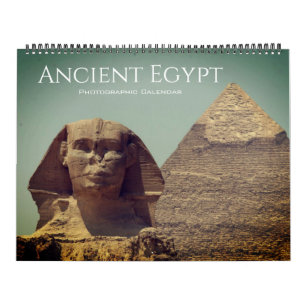 forntida egypten 2027 stor kalender