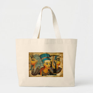 Forntida egypten 3 jumbo tygkasse
