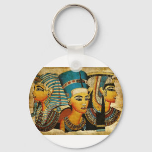 Forntida egypten 3 nyckelring