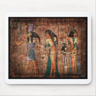 Forntida egypten 4 musmatta