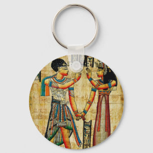 Forntida egypten 5 nyckelring