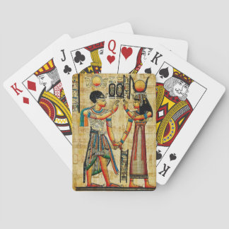 Forntida egypten 5 spelkort