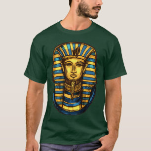 Forntida Egypten mytologi krigare illustration T Shirt
