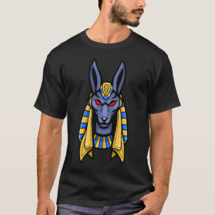Forntida Egypten mytologi krigare illustration T Shirt
