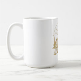 Forntida Egypten-samling Kaffemugg