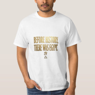 Forntida Egypten-samling T Shirt