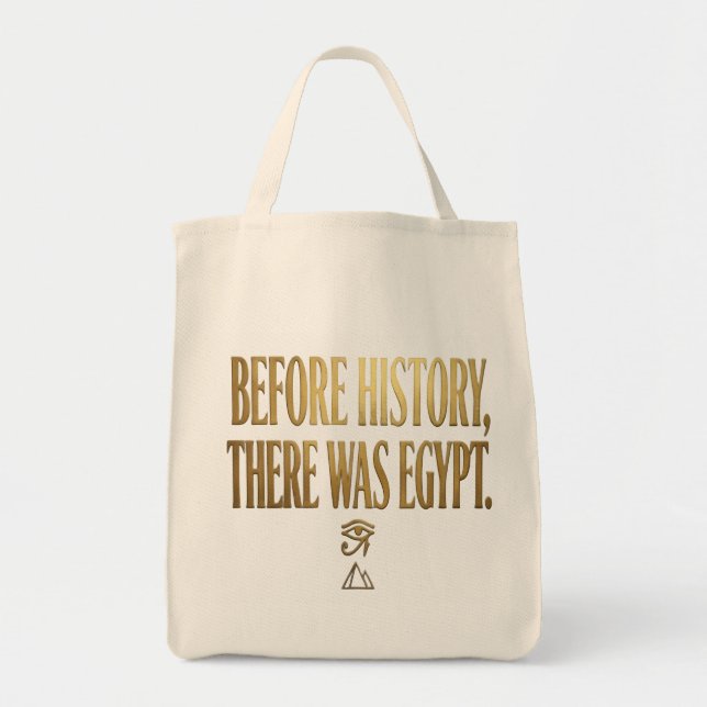 Forntida Egypten-samling Tygkasse (Framsidan)