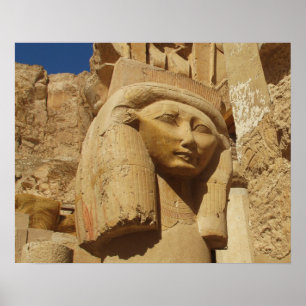 Forntida egyptenHathor gudinna av Poster