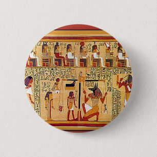 Forntida egyptisk bok av dead.na knapp