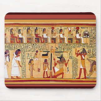 Forntida egyptisk bok av dead.na musmatta