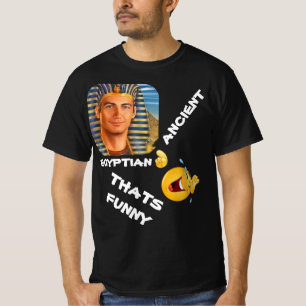 Forntida egyptisk Det är roligt T Shirt