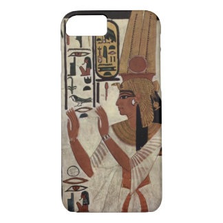 Forntida egyptisk drottning [Nefertari]